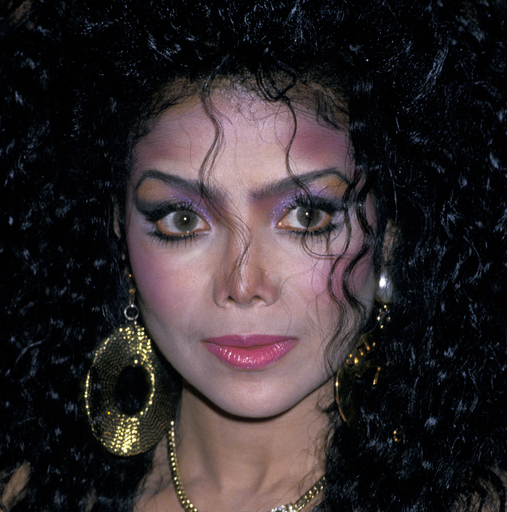 See LaToya Jackson's Shocking Transformation Right Before Your Eyes