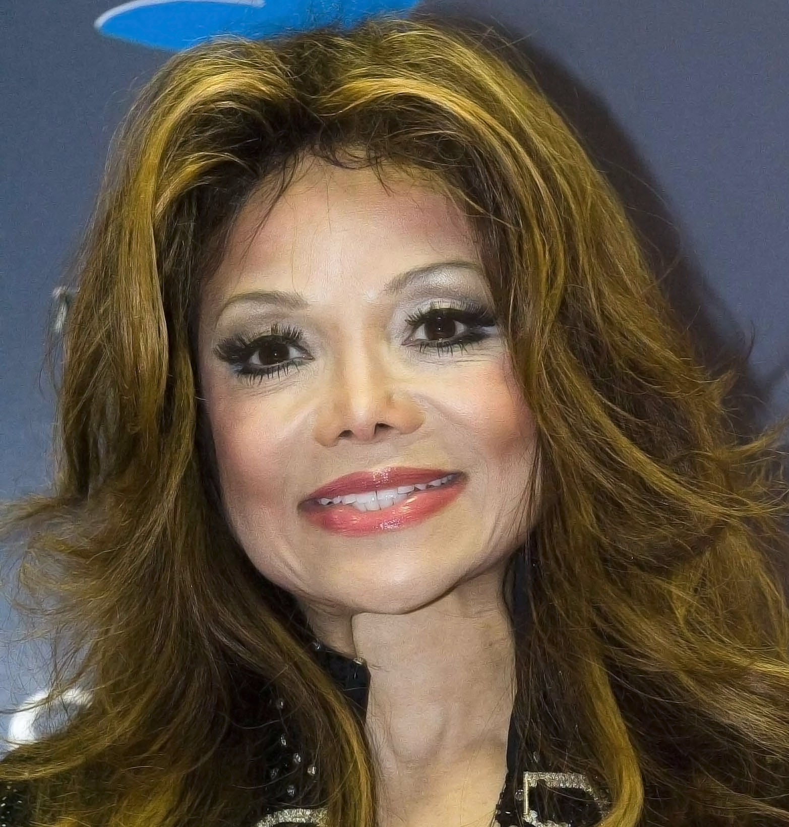 See LaToya Jackson's Shocking Transformation Right Before Your Eyes