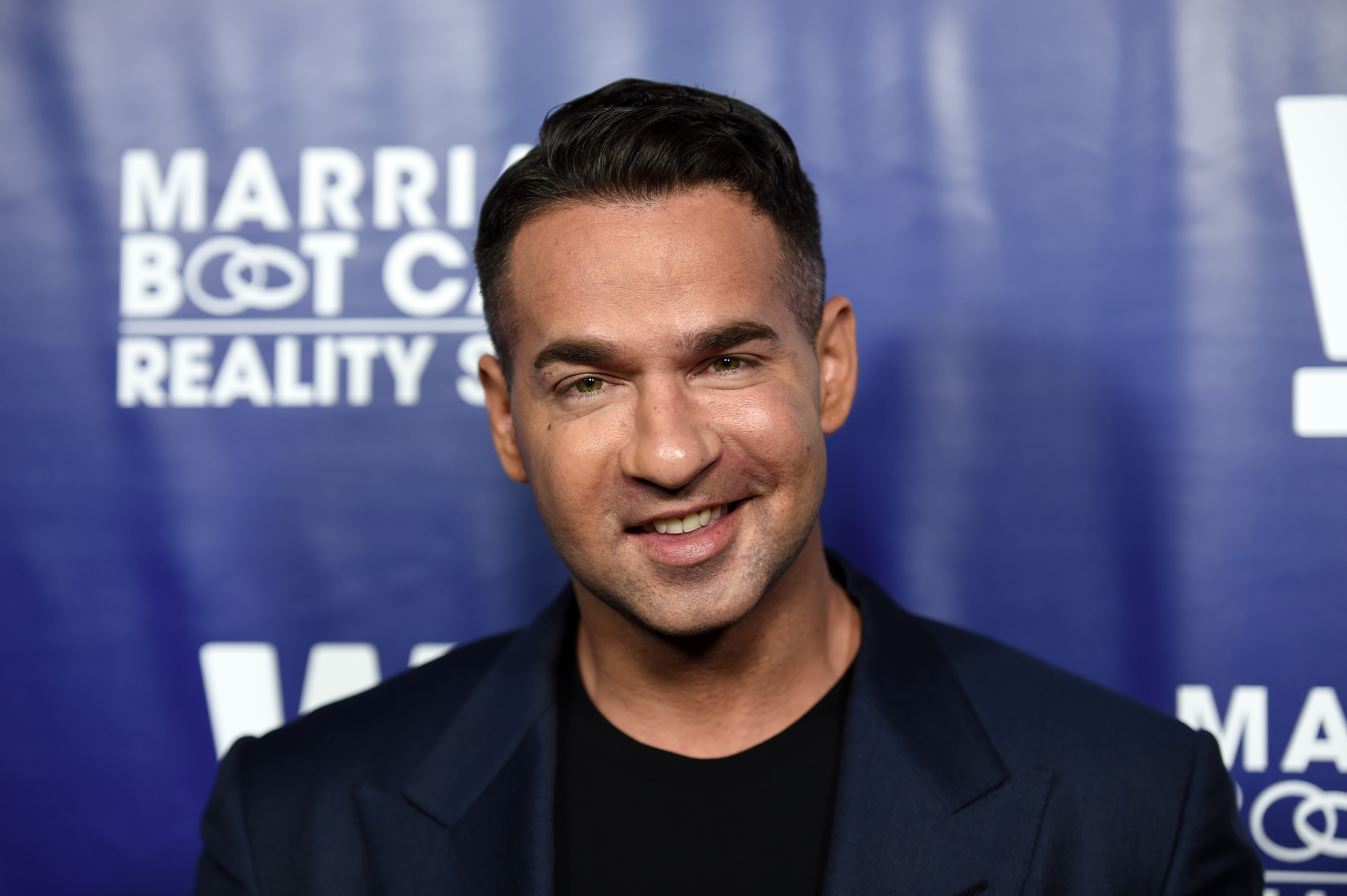 Mike Sorrentino's Weight Loss See the Jersey Shore Alum Now