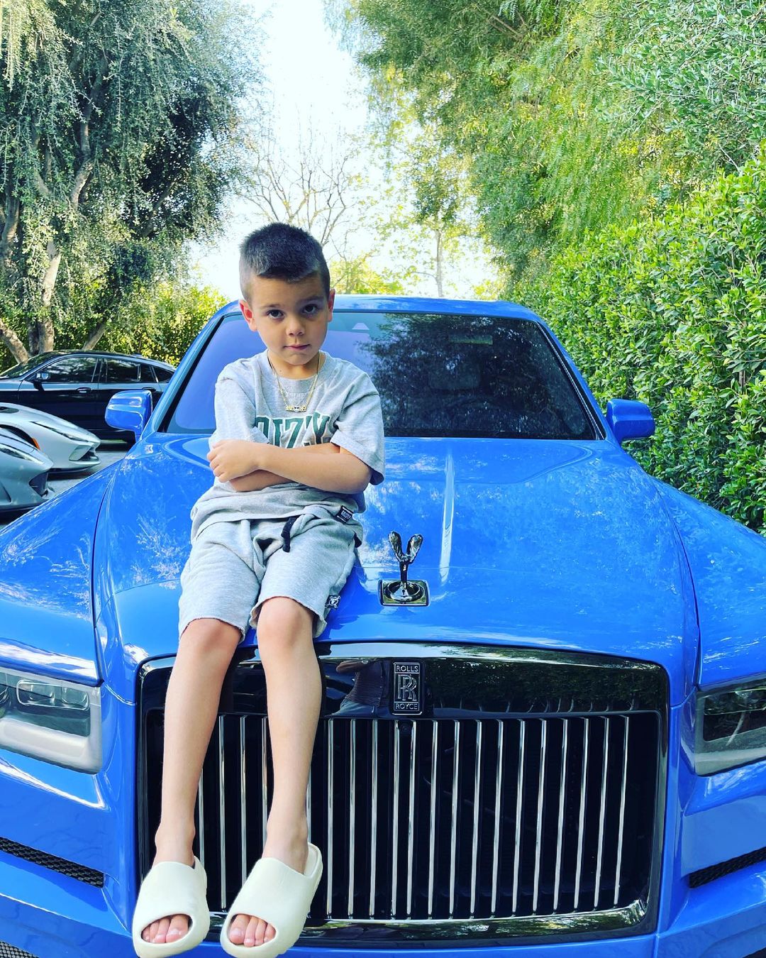 Reign Disick's Cutest Photos Will Melt Your Heart See the 'KUWTK' Kid