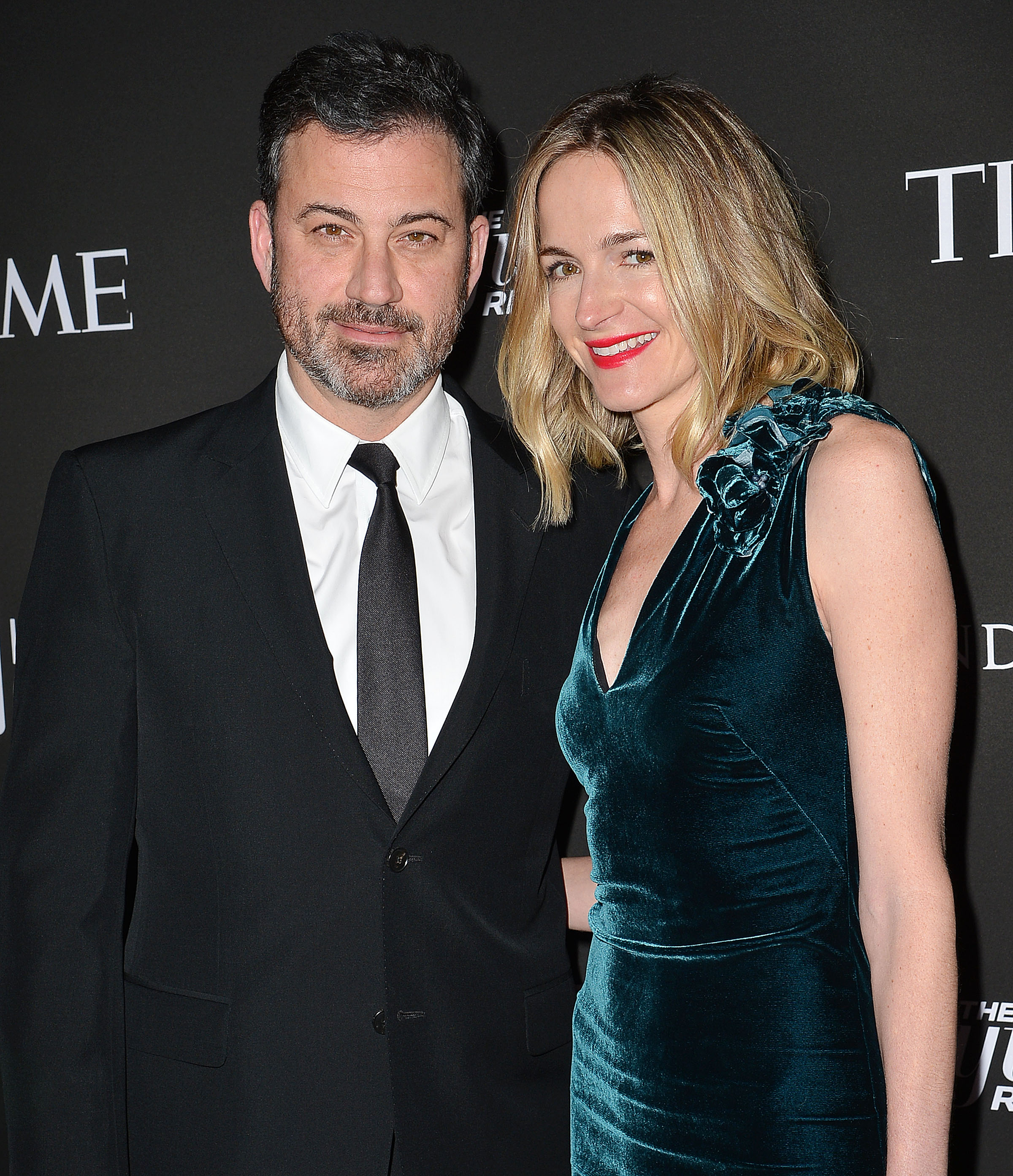 Jimmy Kimmel's Wife Molly McNearney Inside His Second Marriage