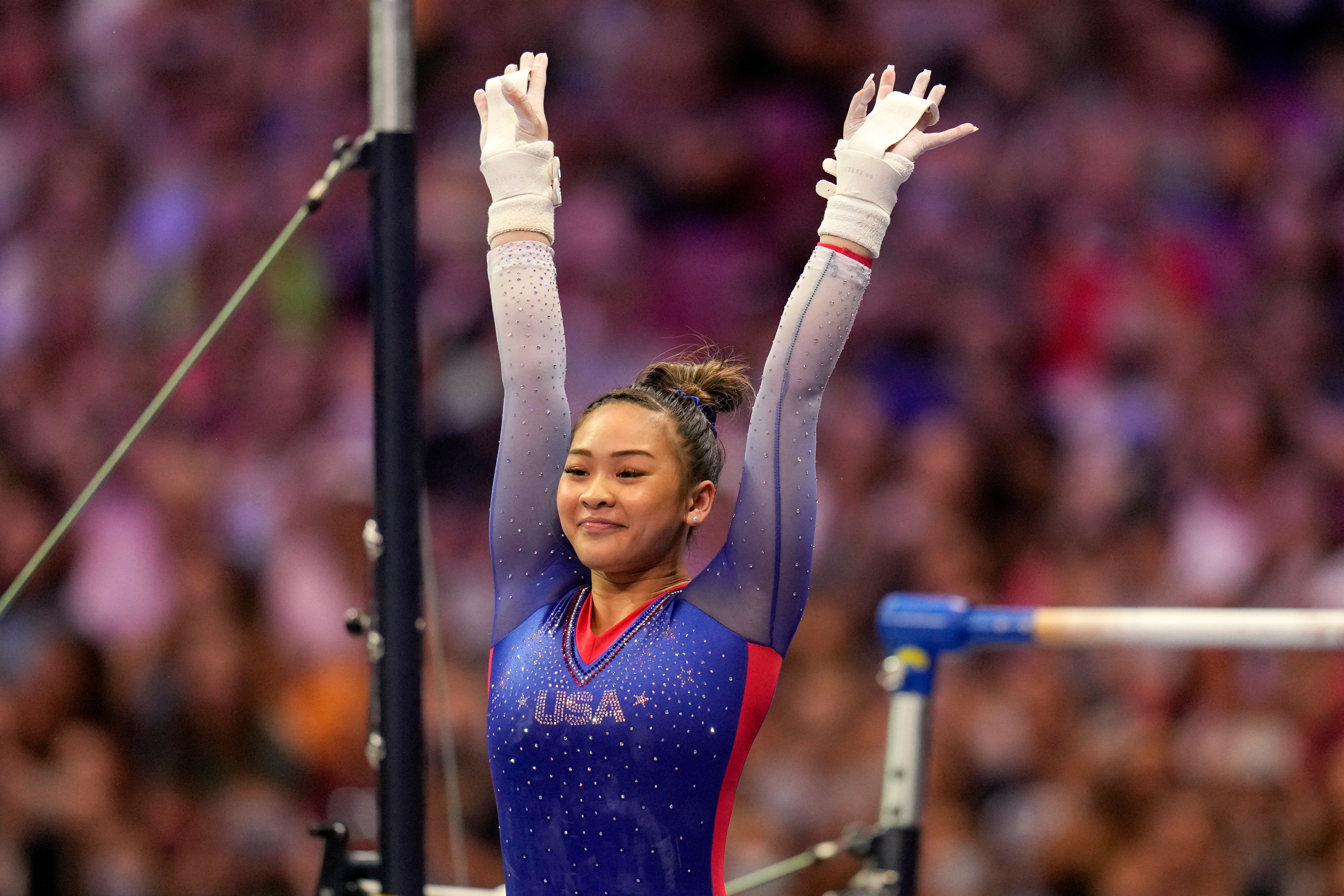 Suni Lee Net Worth How the Olympic Gymnast Makes Money