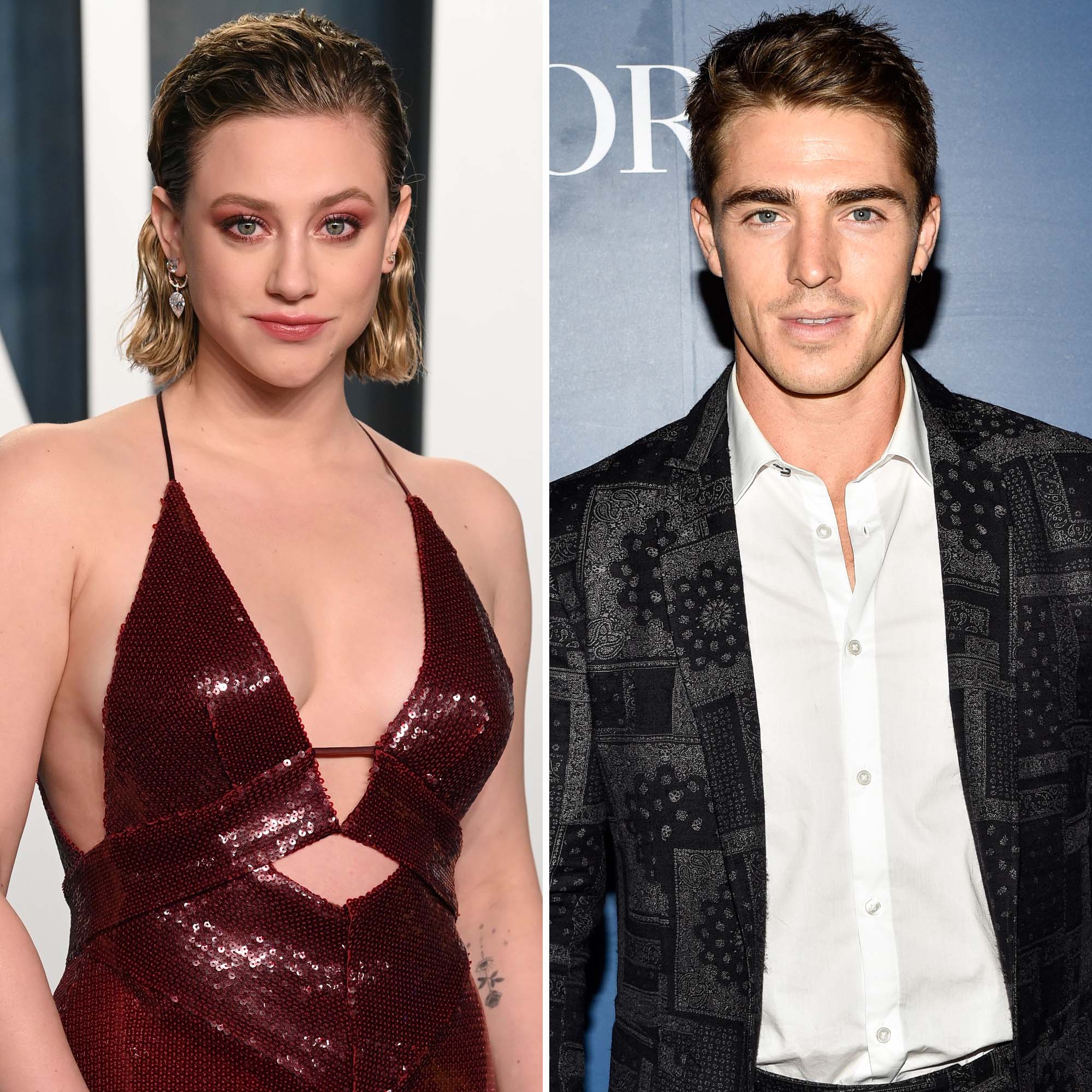 Are Lili Reinhart and Spencer Neville Dating? Relationship Explained