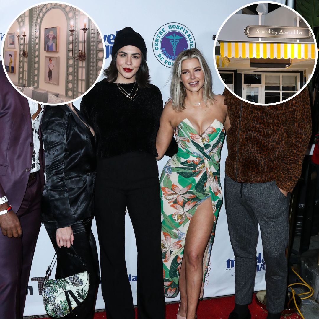 Pump Rules' Lala Kent Sibling Brother Easton Burningham