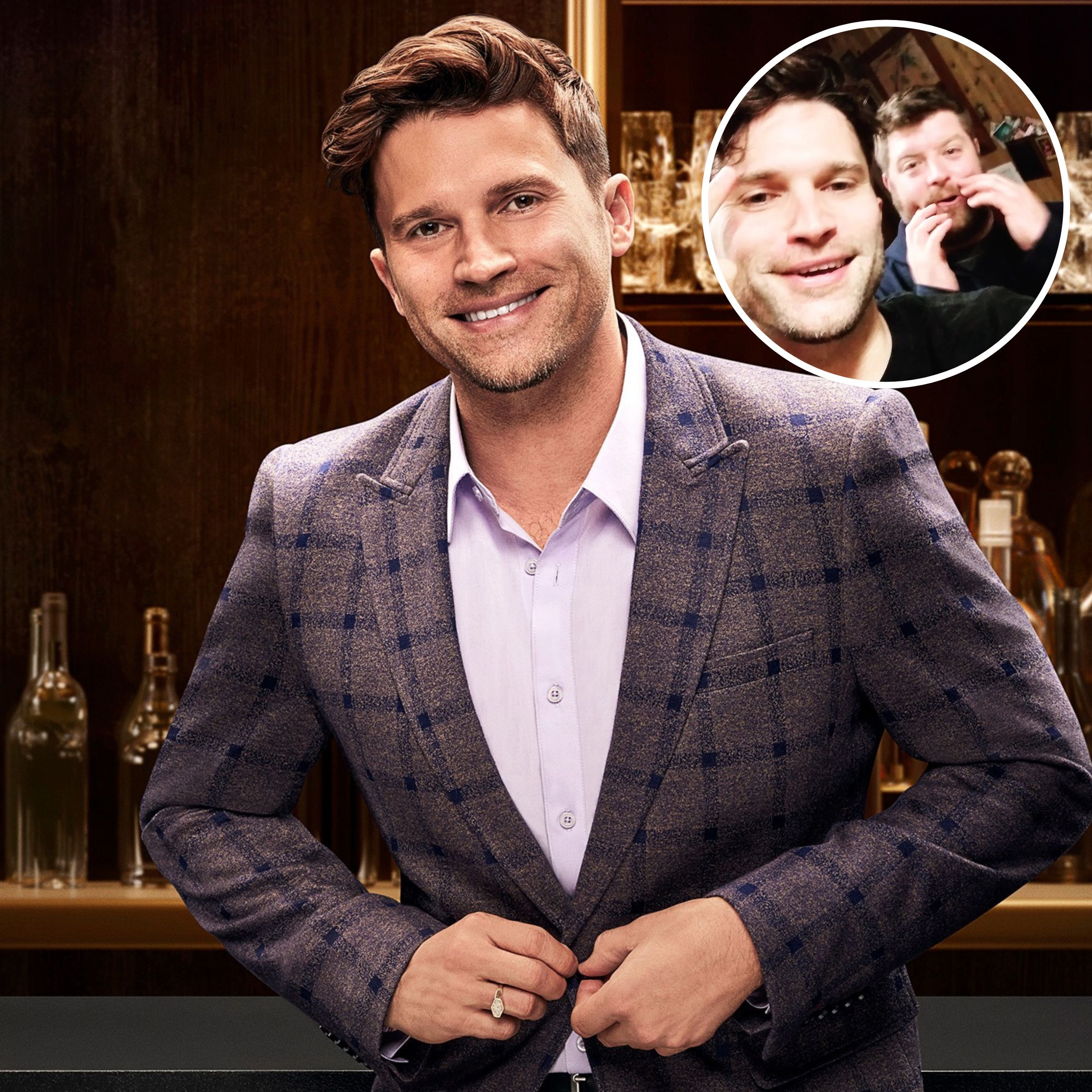 Tom Schwartz Family Meet His Brothers, Mom and Dad Life & Style