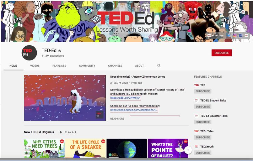 The 21 Best Educational YouTube Channels for Kids
