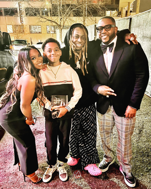 Jacida Cita Carter