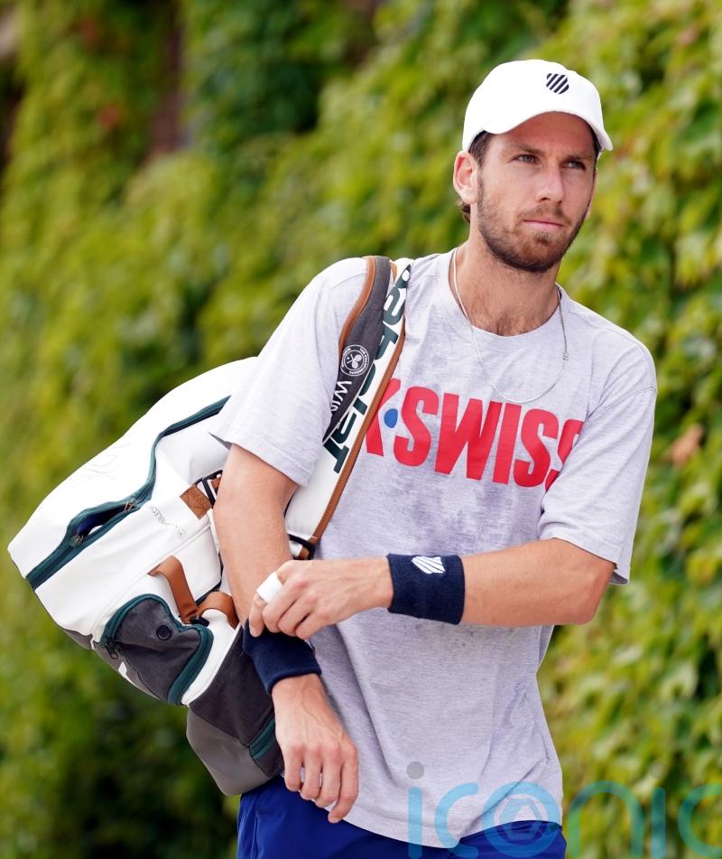 Cameron Norrie’s rise to the top of tennis ‘no fluke’ coach James