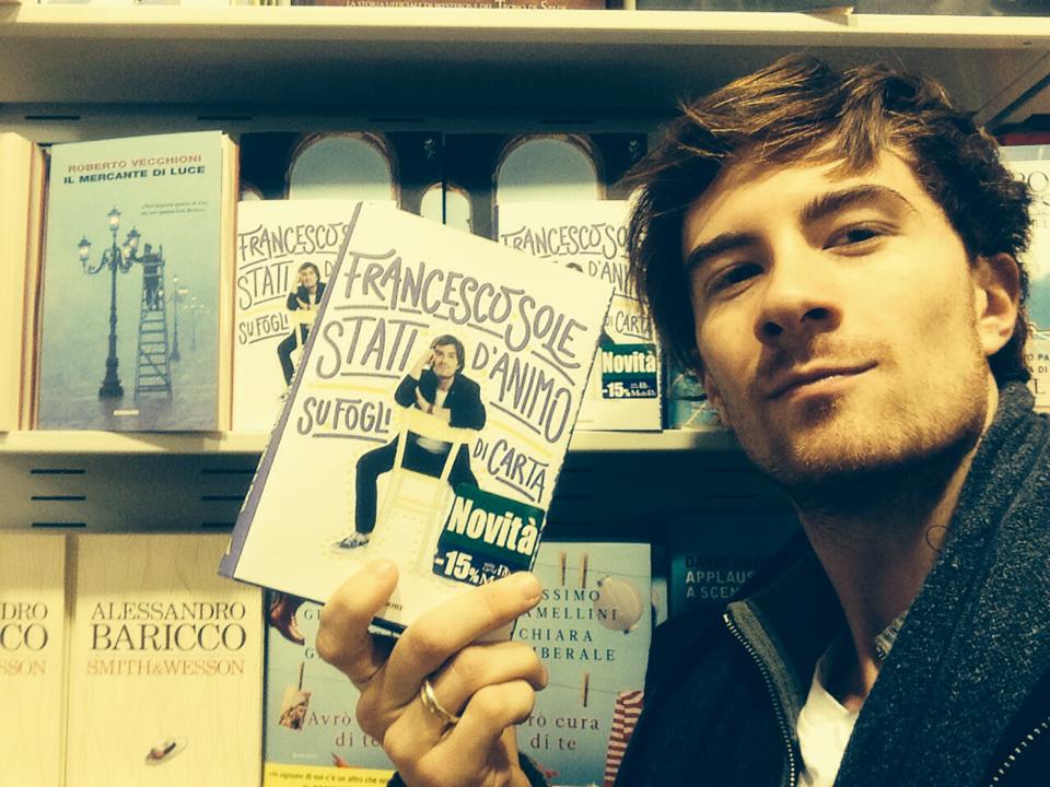 Sono Andato Alla Presentazione Del Libro Di Francesco Sole E Ho Capito Che Poi Il Problema E Un Altro