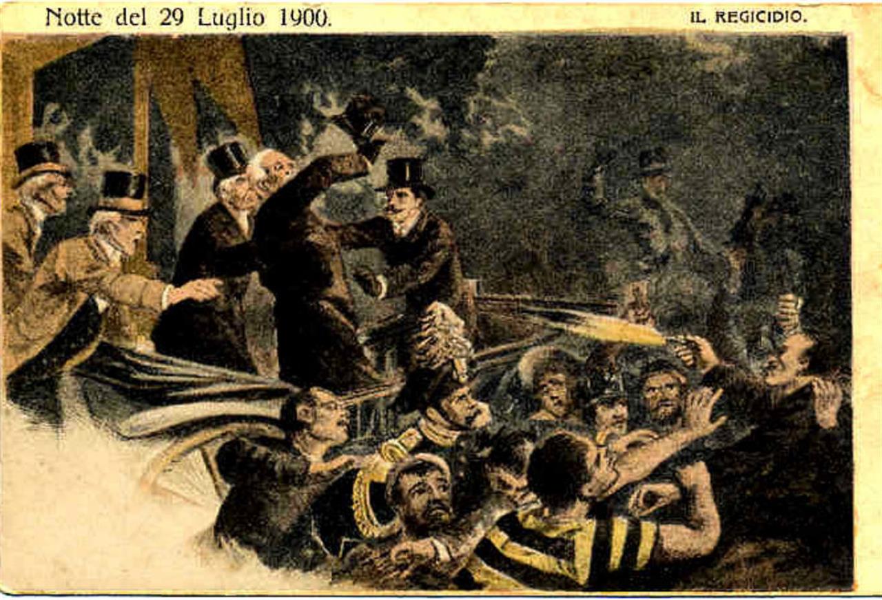 Gaetano Bresci L Anarchico Che Uccise Il Re Linkiesta It