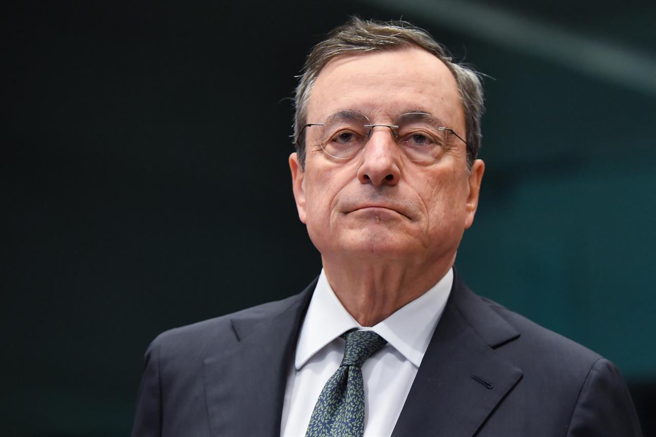 Ritratto Privato Di Mario Draghi L Uomo Che Ha Salvato L Eurozona Linkiesta It