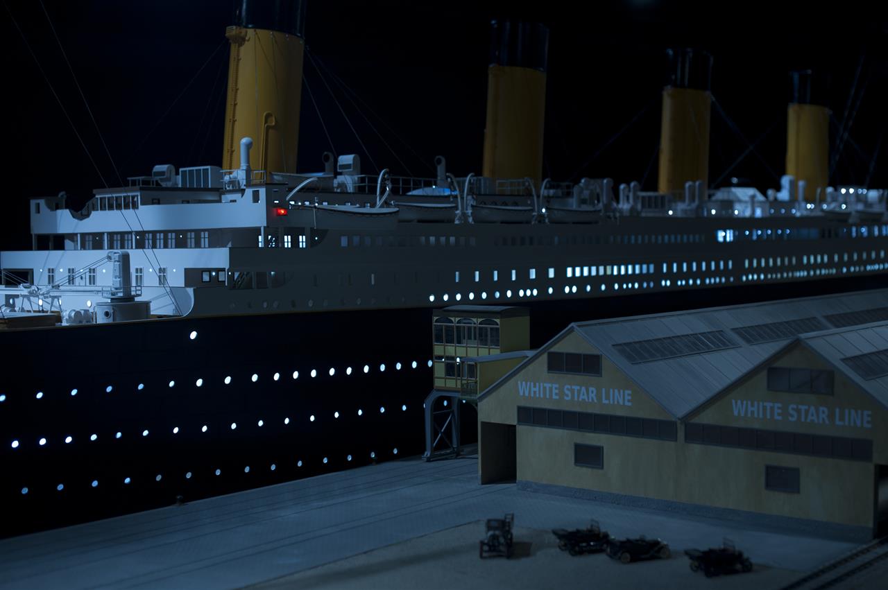 Walter E Virginia La Vera Storia D Amore Finita Col Naufragio Del Titanic Linkiesta It