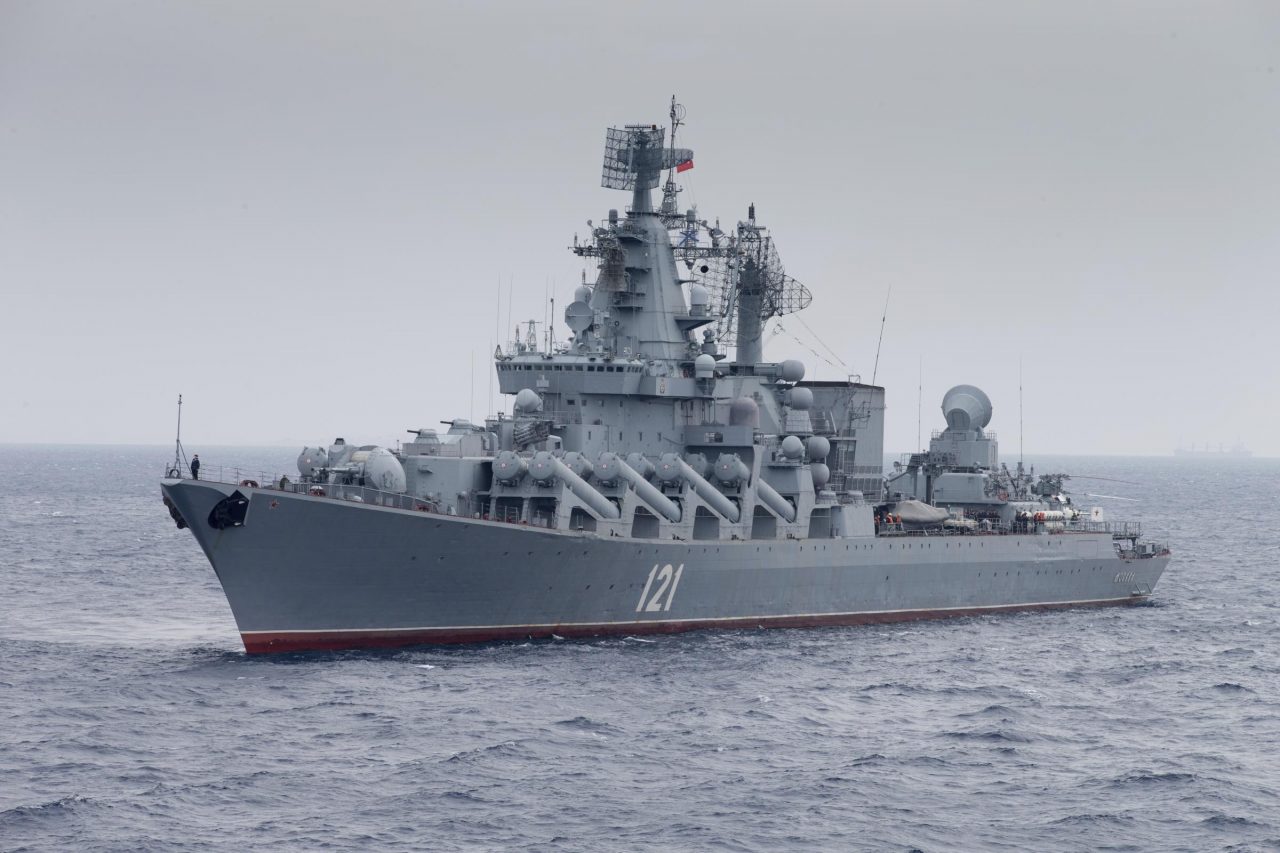 La Perdita Della Moskva Non Cambiera La Guerra Ma Per Putin Sara Difficile Attaccare Odessa Dal Mare Linkiesta It