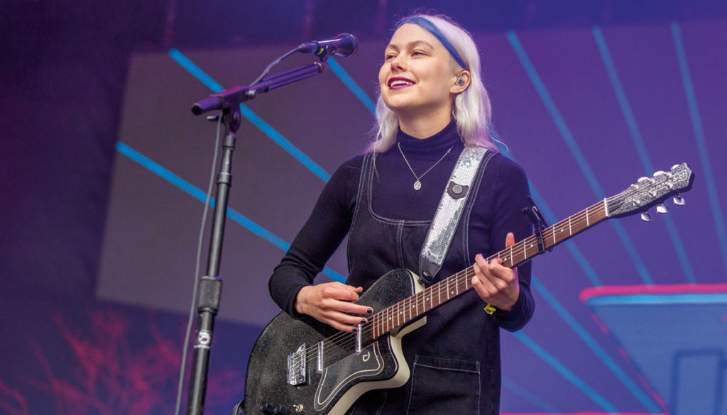 Phoebe Bridgers Her Music as Meditation Lions Roar