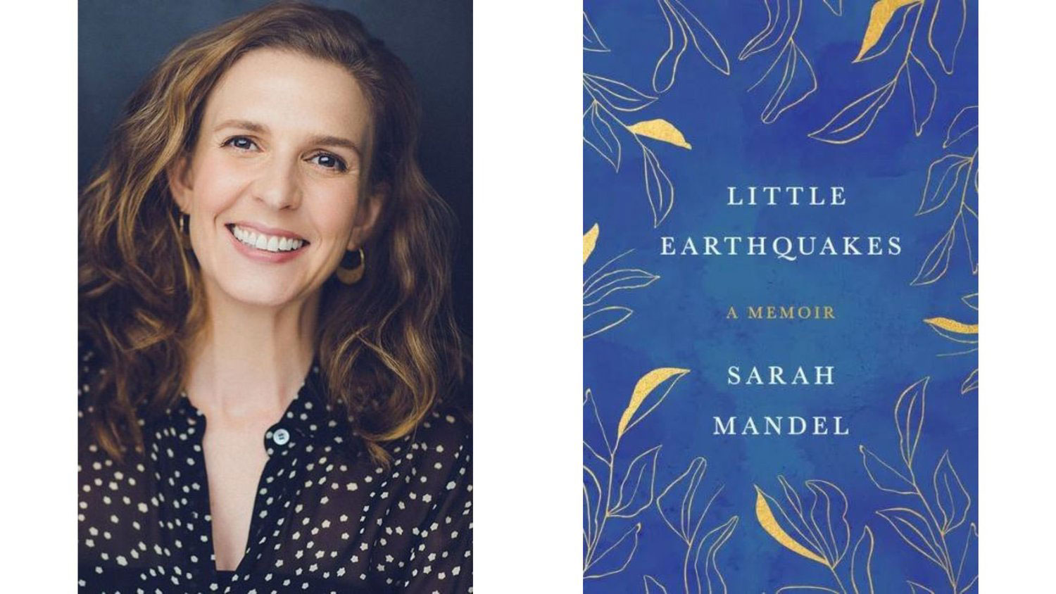 Sarah Mandel practice behind the page Lisa Weinert