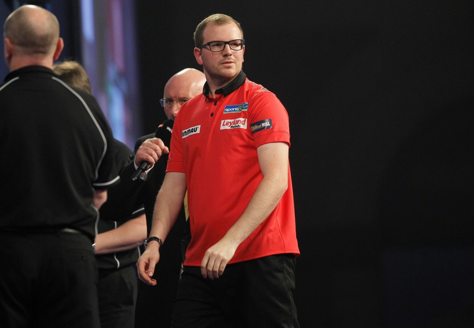 Mark Webster opts out of entering 2020 Qualifying School LiveDarts