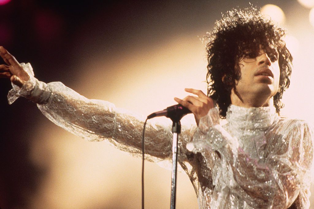 Top Pop Music Artists Of The '80s