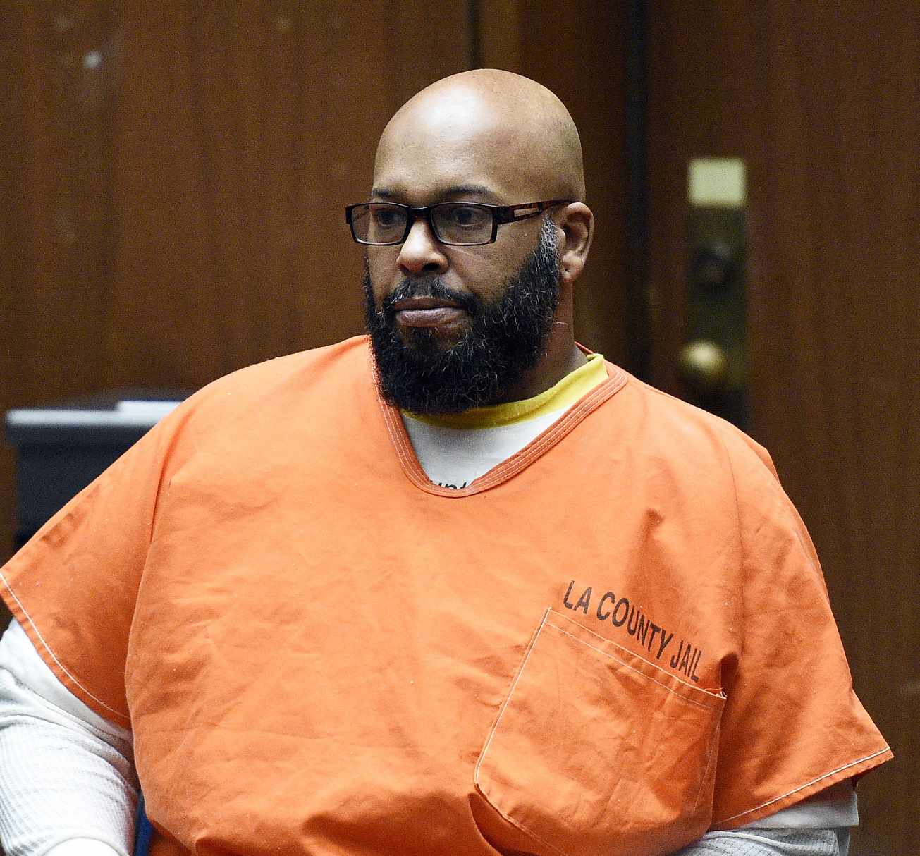 A Timeline of Suge Knight's Criminal History