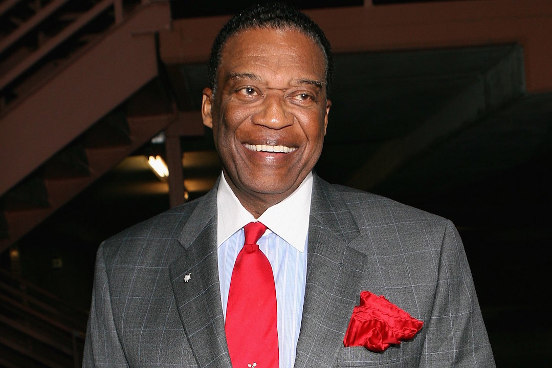 Bernie Casey has passed away Live for Films