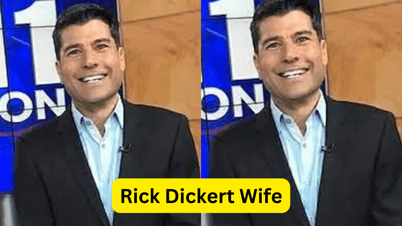 Who Is Rick Dickert Wife Stephanie Rae? Age, Bio, Children & More