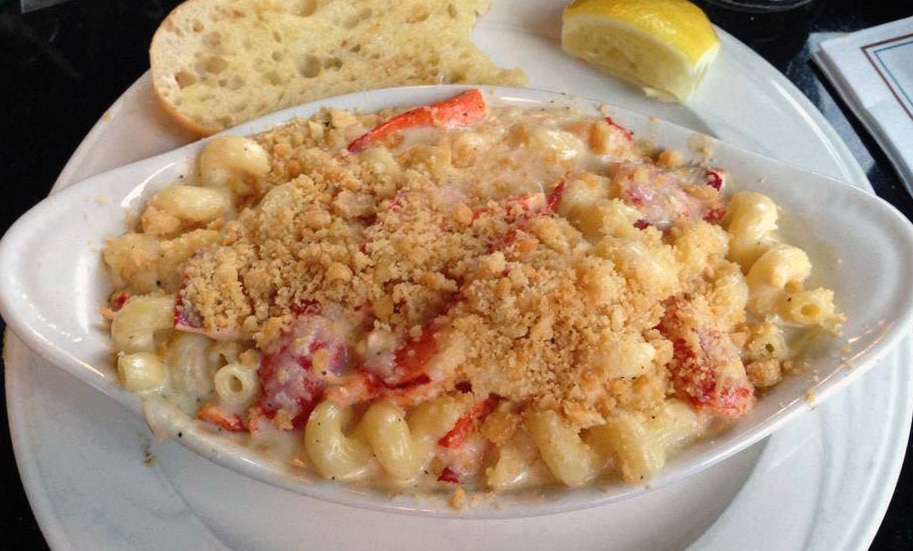 Lobster Mac Cheese Lobster Cove Restaurant