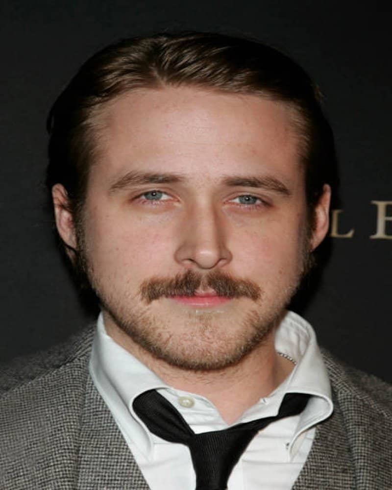 20 Of The Best Celebrity Mustaches Page 4 of 5