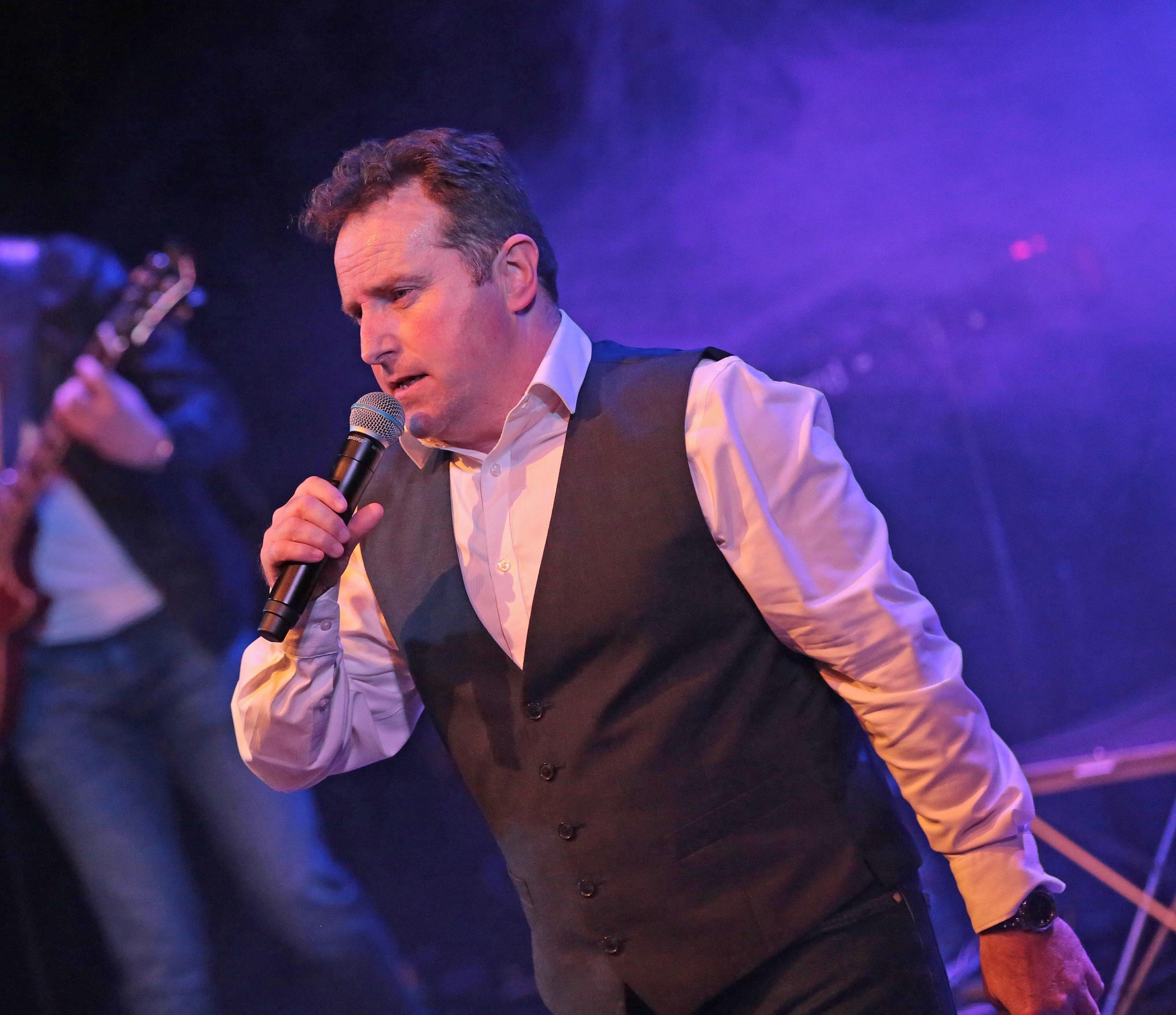 PICTURES Brendan Kelly Band in concert at Longford's Backstage Theatre Page 16 of 16