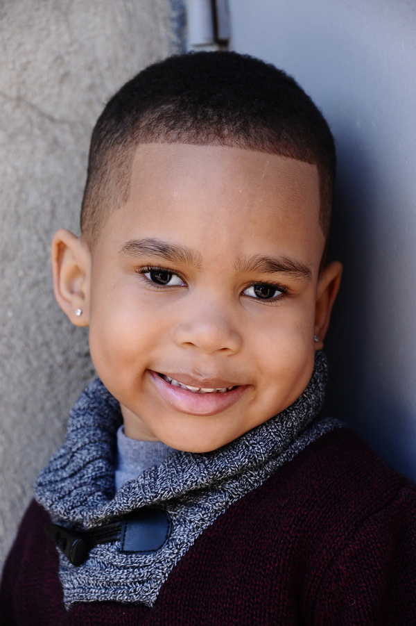 Ja' Siah Young Look Models and Actors