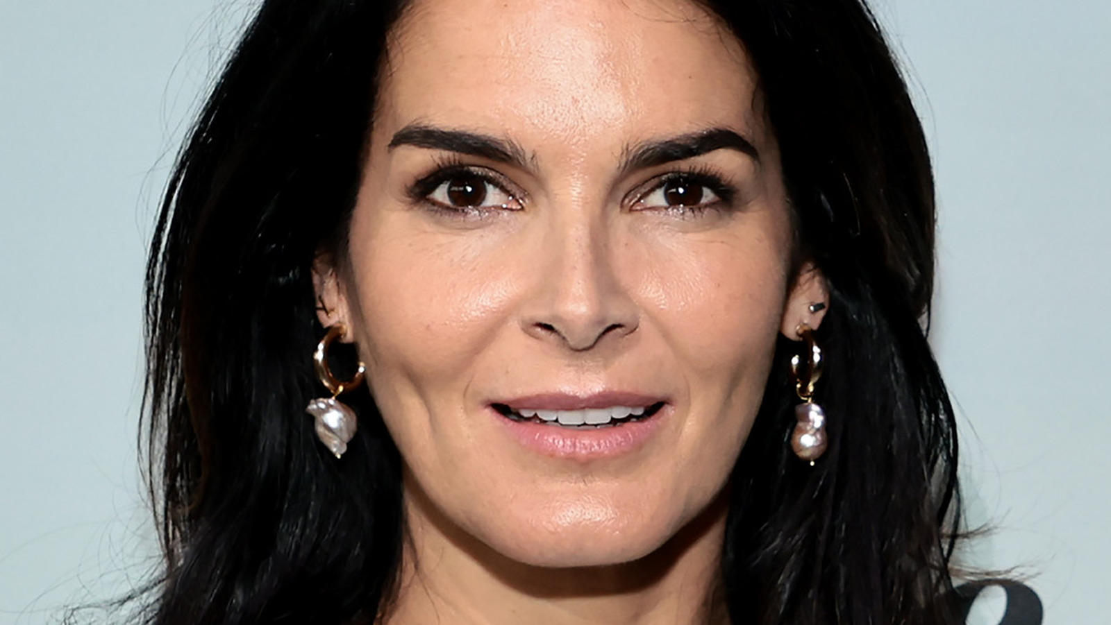 Angie Harmon Had The Most Memorable Appearance On Jay Leno's Tonight Show