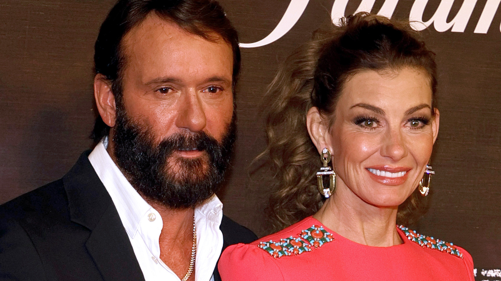 Faith Hill reveals why 1883 was the first project she and Tim McGraw