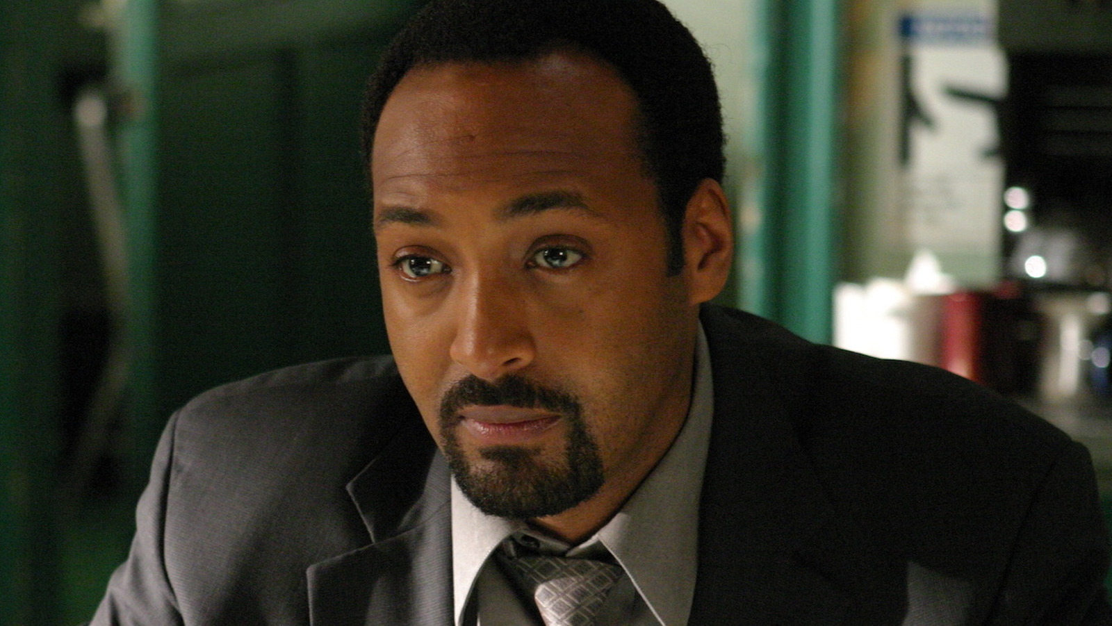 The Real Reason Jesse L. Martin Left Law & Order