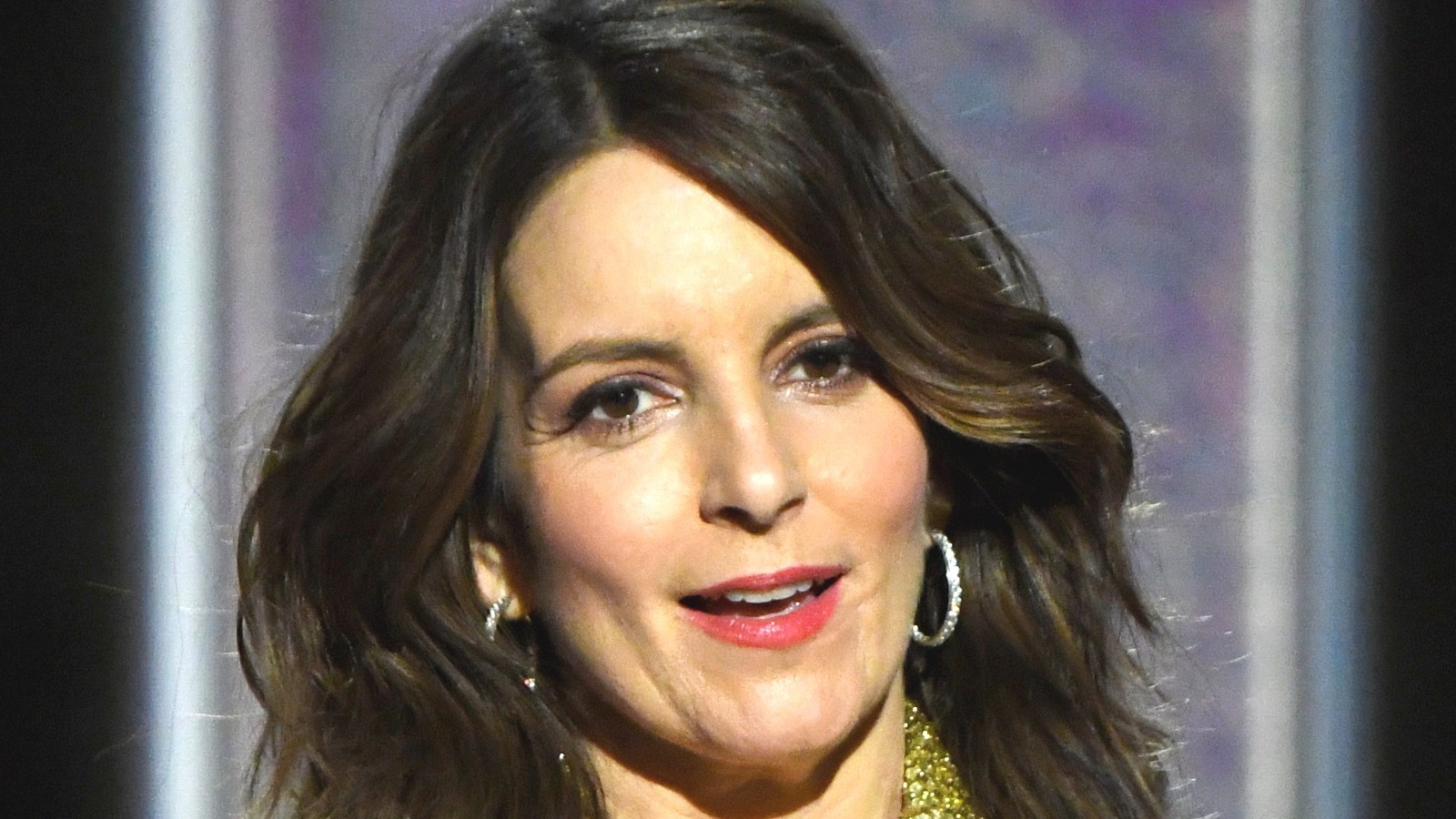 The Truth About How Tina Fey Got Her Scar