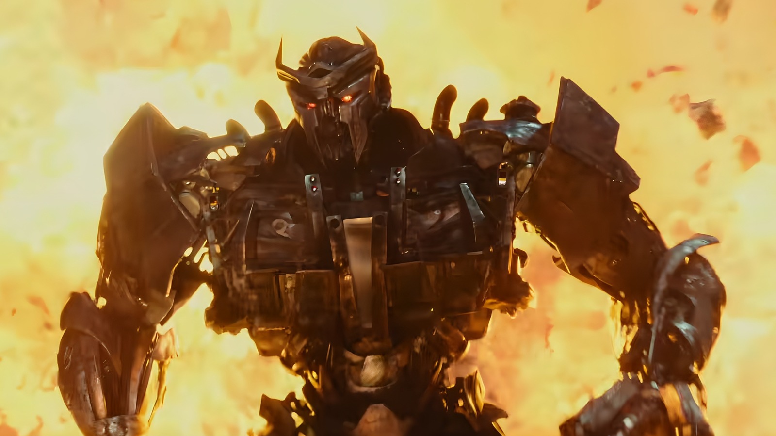 Transformers Rise Of The Beasts The Difference Between Terrorcons