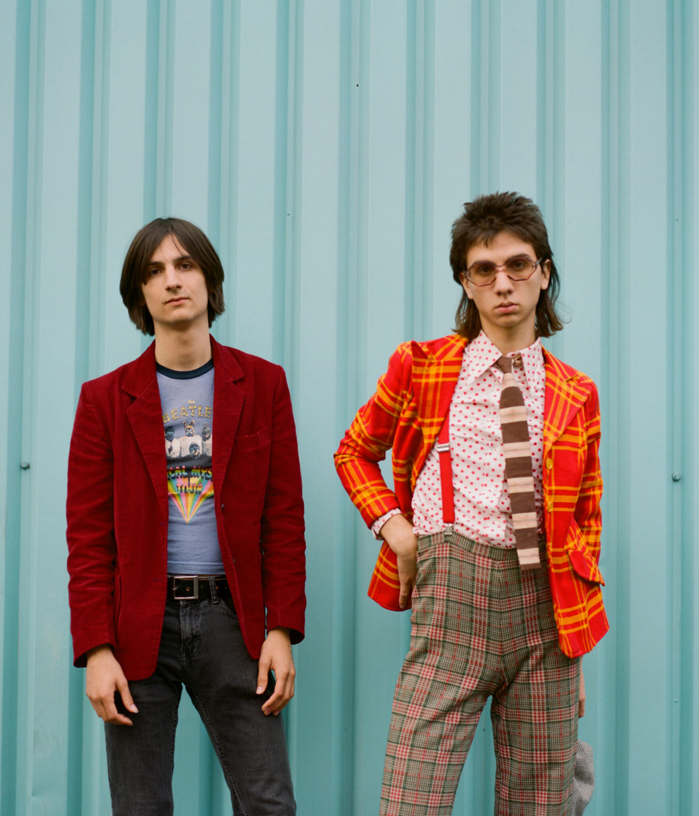 The Lemon Twigs are revisiting the greats of the 1970s, sometimes all at the same time Loud