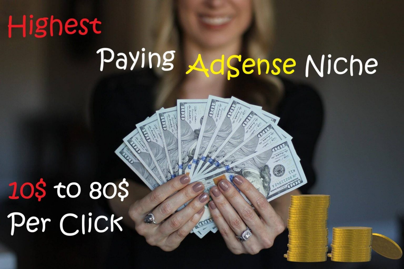 Best Highest Paying AdSense Niche & High CPC Keywords