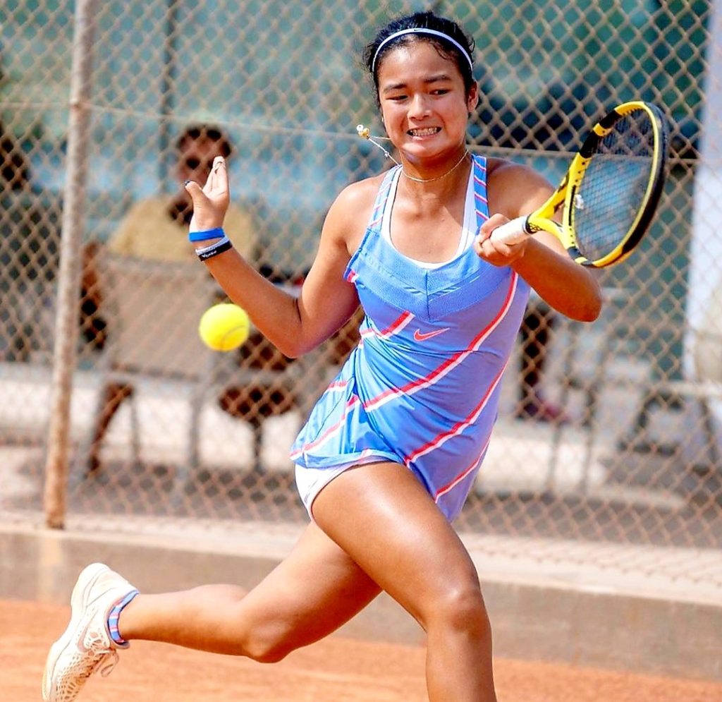Globe Ambassador Alex Eala is seeded No. 2 at French Open Juniors