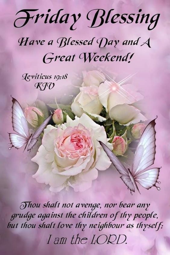 Great Weekend Friday Blessing Pictures, Photos, and Images for Facebook