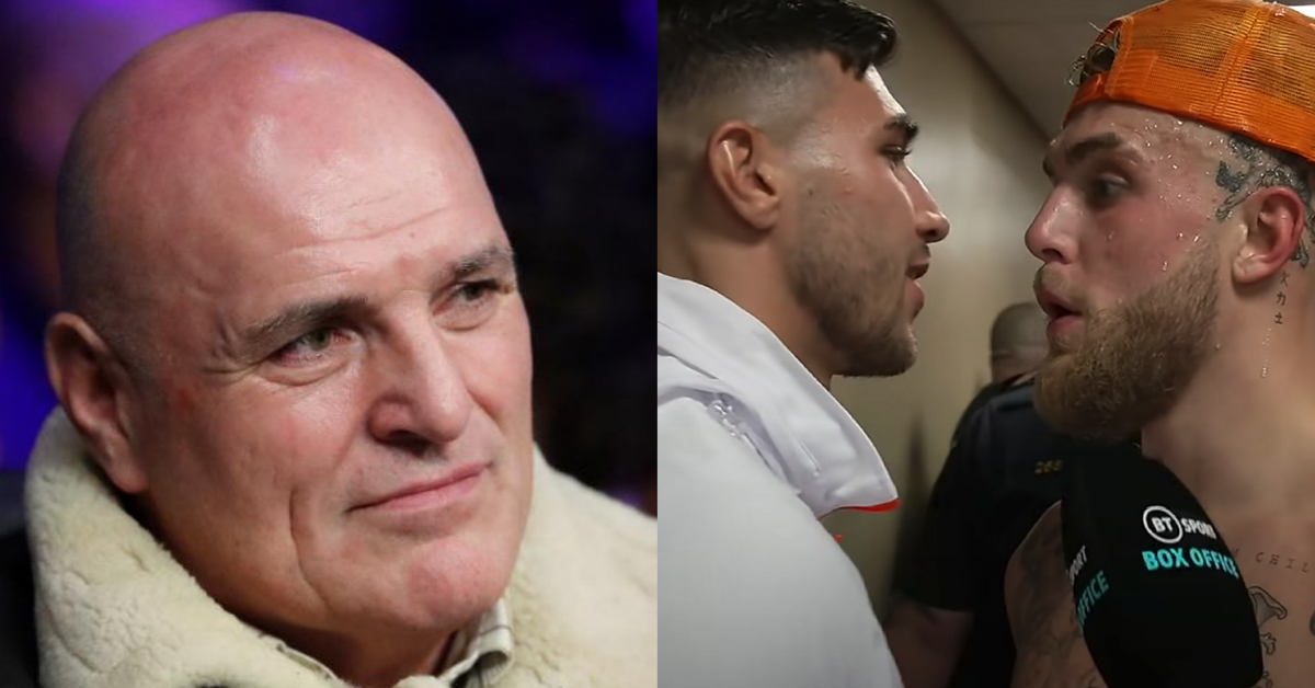 John Fury Unconvinced By Jake Paul’s Win Over Anderson Silva ‘Tommy