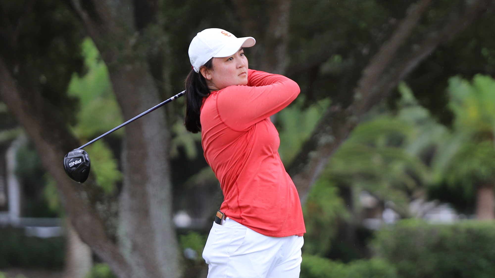 Lone Hawaiian Allisen Corpuz Makes Her Home State Proud in LOTTE Pro