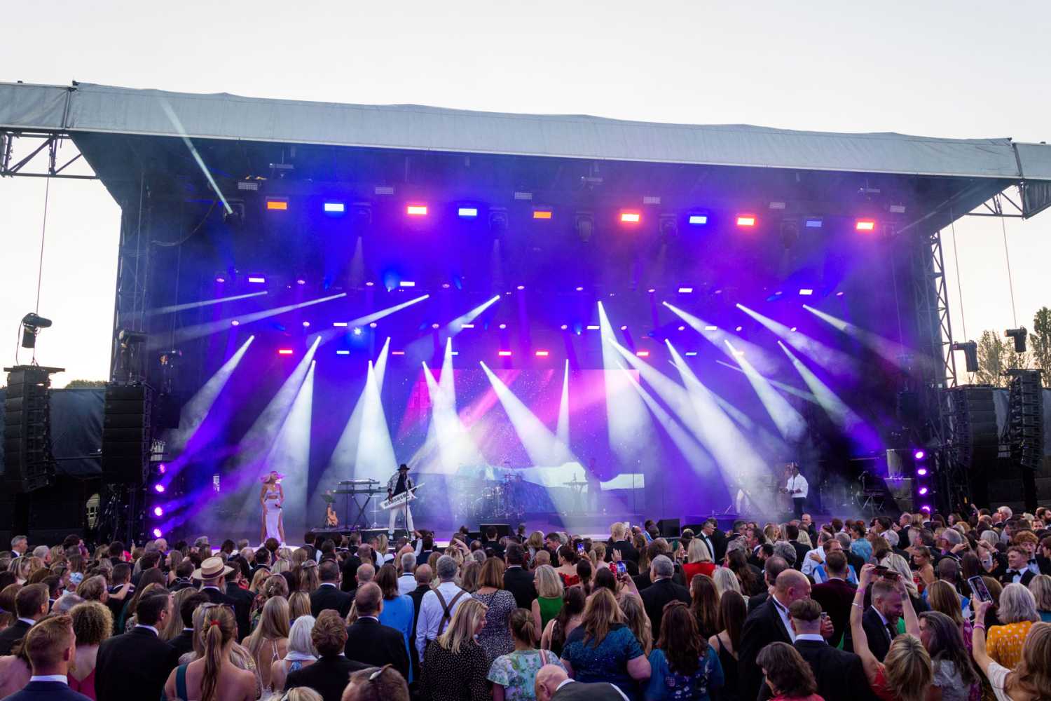 Martin Audio and Henley Festival celebrate summer