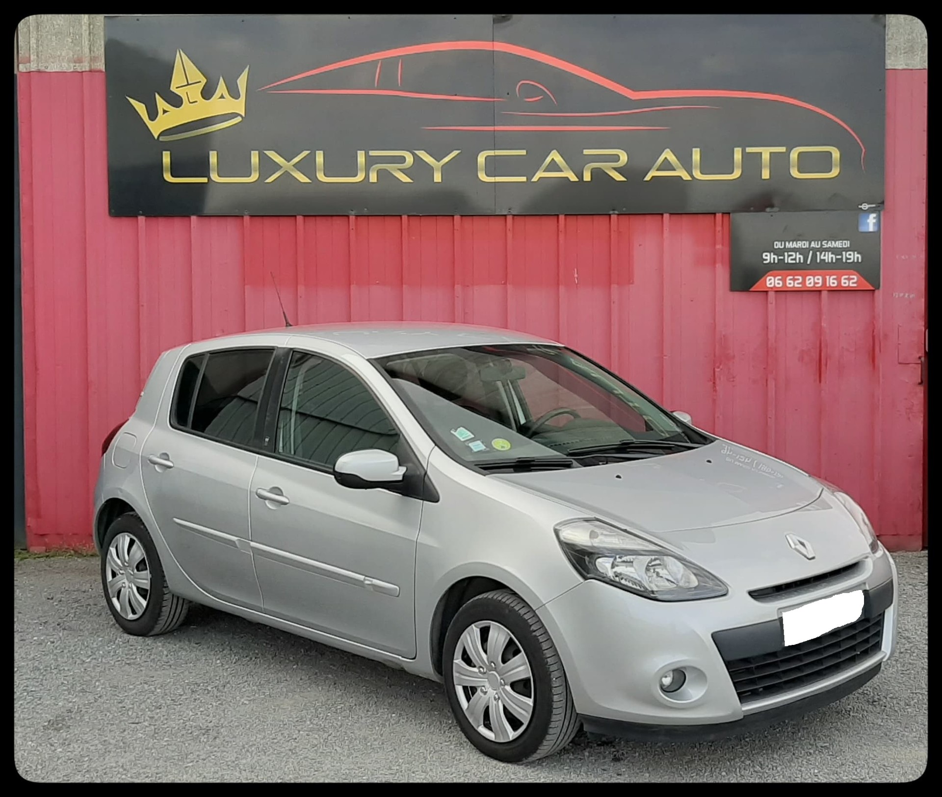 RENAULT CLIO 3 1.5L DCI 90CV EXPRESSION CLIM