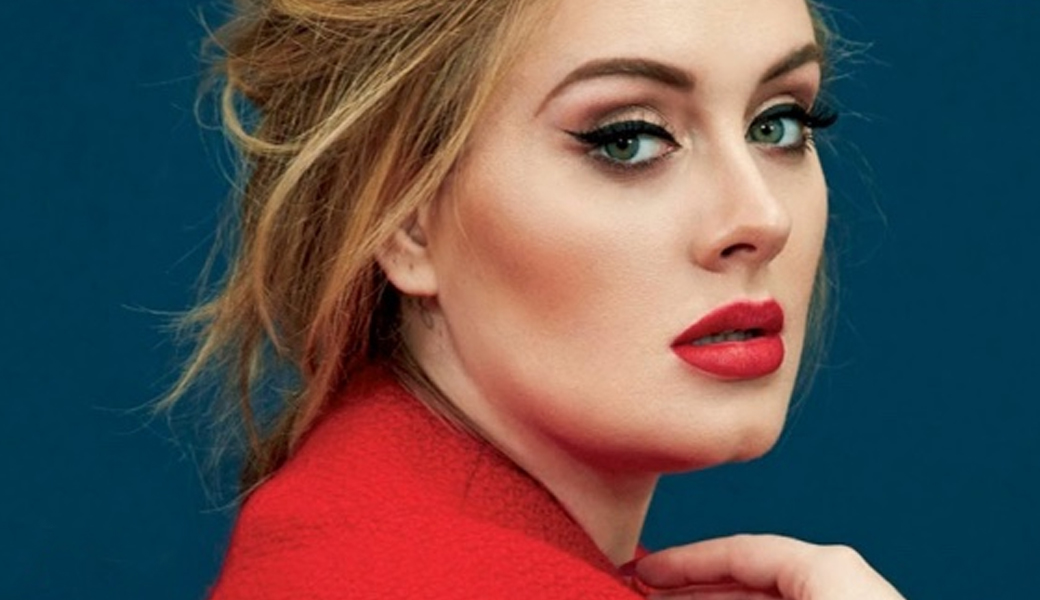 WATCH Adele’s Makeup Artist Shows How To Do Her Signature Look