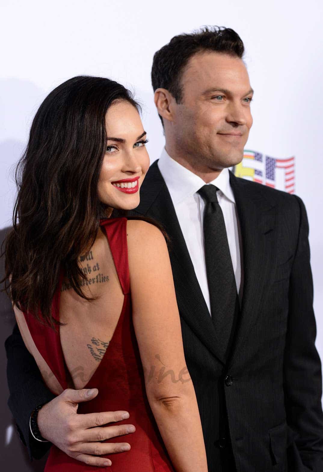 Megan Fox y Brian Austin Green, fin de su matrimonio