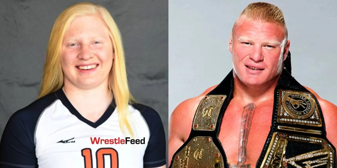 Brock Lesnar Daughter Who is Mya Lynn Lesnar? Magzica