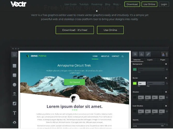7 of the Best Free Graphics Editors for Creating Vector