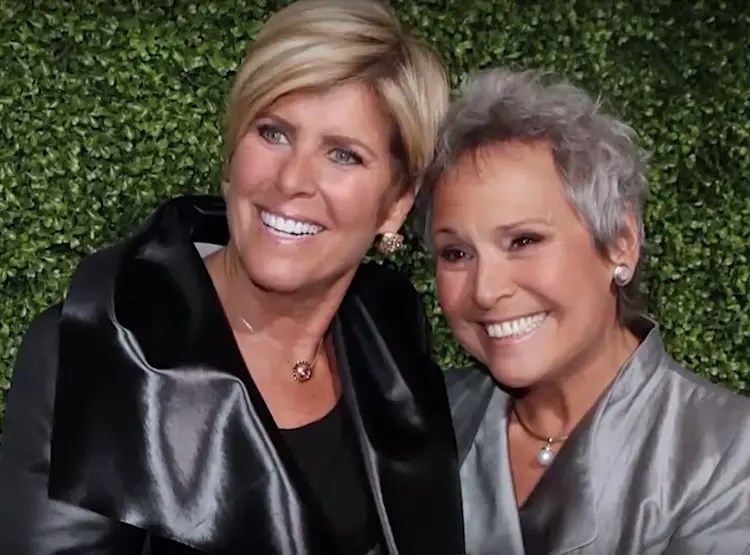 Kathy Travis Net Worth, Age, Wiki, Bio【 Suze Orman Wife 】Career