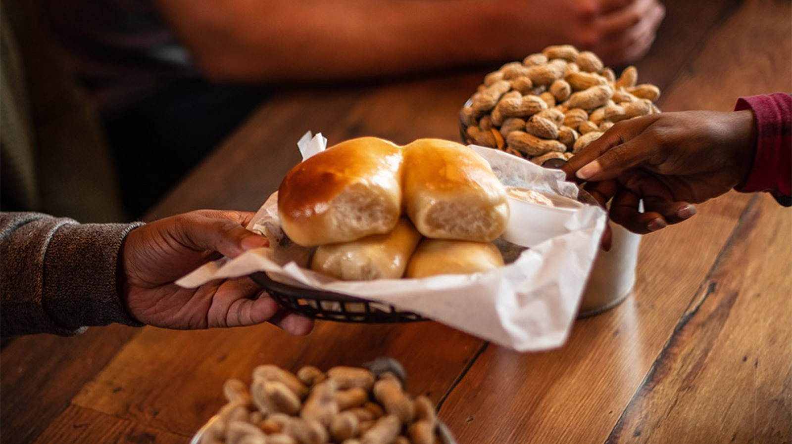 The Stunning Amount Of Money Texas Roadhouse Spends On Peanuts And