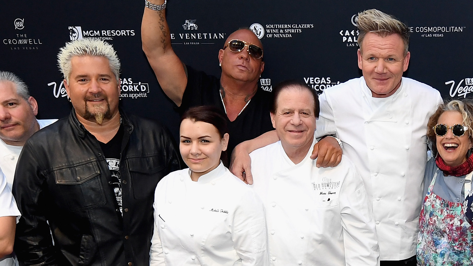 The Surprising Thing Guy Fieri And Gordon Ramsay Have In Common