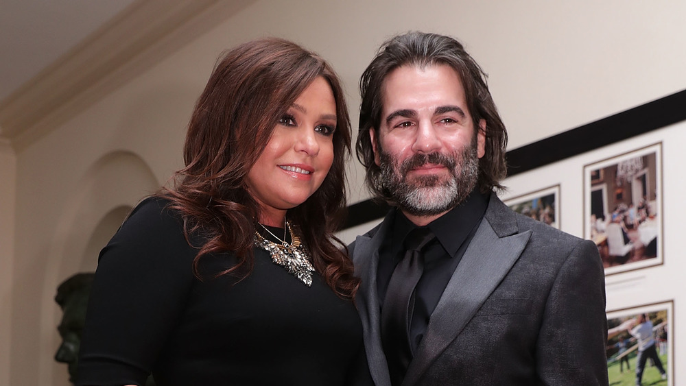 This Is What Rachael Ray's Husband Does For A Living
