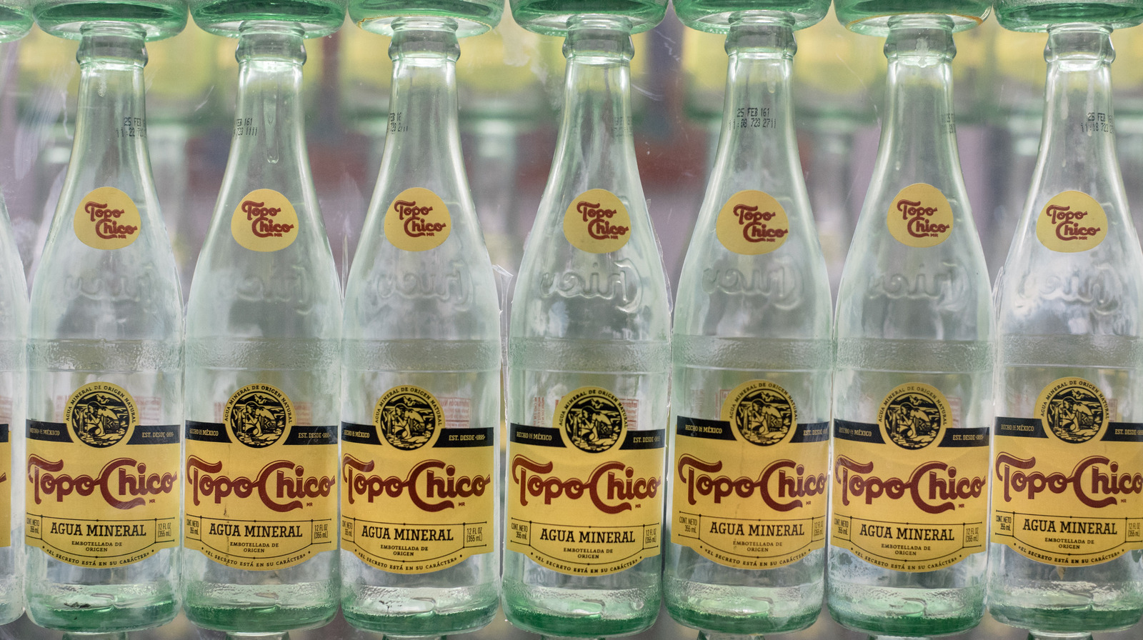 Topo Chico's New Hard Seltzer Flavor Is Perfect For Taco Tuesdays